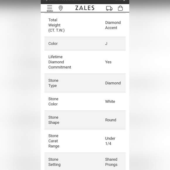 🛑SOLD🛑ales Set of 2 Diamond Accent Vintage-Style Contour Bands in 14k White - Picture 4 of 10